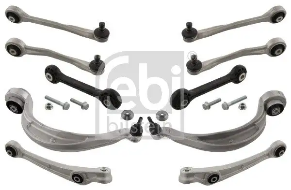 Jeu de bras, suspension de roue FEBI BILSTEIN 46418