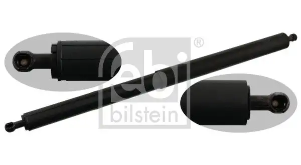 Vérins de hayon / coffre à bagages FEBI BILSTEIN 47091