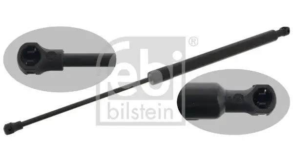 Vérins de hayon / coffre à bagages FEBI BILSTEIN 47912