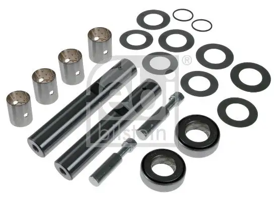 Kit d'assemblage, pivot de fusée d'essieu FEBI BILSTEIN 48242
