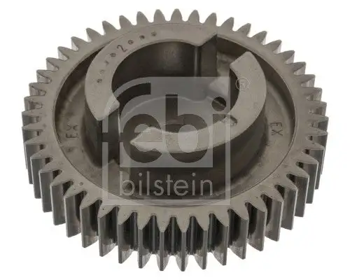 Roue dentée, arbre à came FEBI BILSTEIN 49202