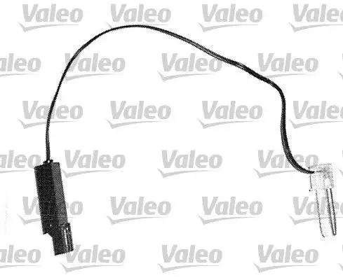 Capteur, température intérieur VALEO 509602