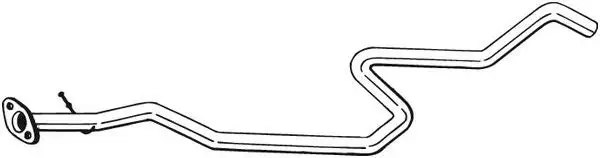 Tuyau d'échappement BOSAL 513-213