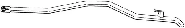 Tuyau d'échappement BOSAL 516-359