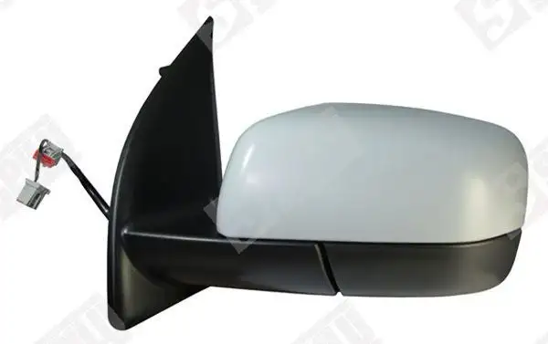 Verre de rétroviseur, rétroviseur extérieur SPILU 55380