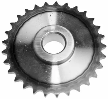 Roue dentée, pompe à huile INA 554 0021 10