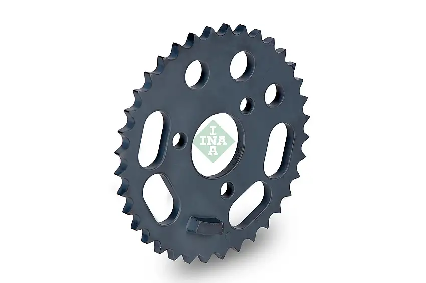 Roue dentée, arbre à came INA 554 0050 10