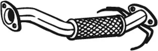 Tuyau d'échappement BOSAL 700-103