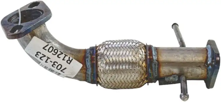 Tuyau d'échappement BOSAL 703-123