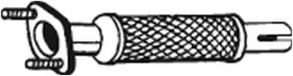 Tuyau d'échappement BOSAL 703-379