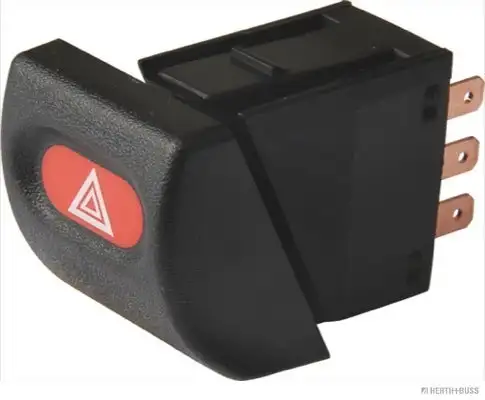 Interrupteur de signal de détresse HERTH+BUSS ELPARTS 70579669