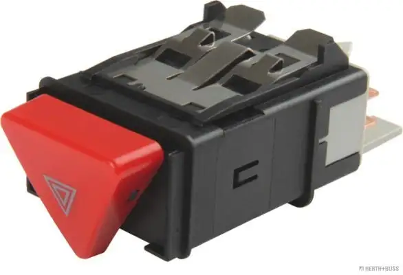 Interrupteur de signal de détresse HERTH+BUSS ELPARTS 70579912