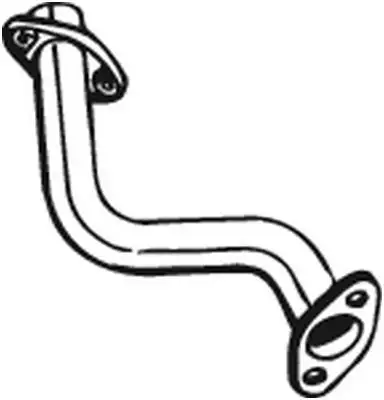 Tuyau d'échappement BOSAL 713-071
