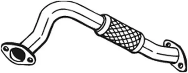Tuyau d'échappement BOSAL 713-215