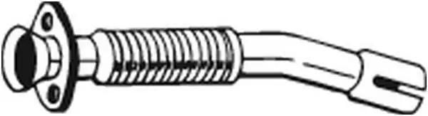 Tube de réparation, catalyseur BOSAL 713-351