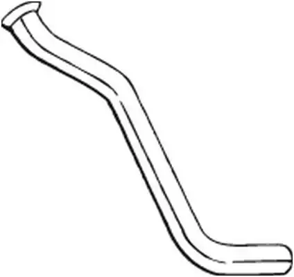 Tuyau d'échappement BOSAL 733-465
