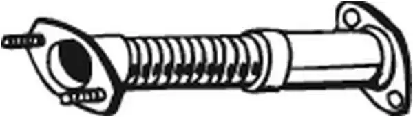 Tuyau d'échappement BOSAL 751-769