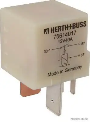 Appareil de commande, temps de préchauffage HERTH+BUSS ELPARTS 75614017