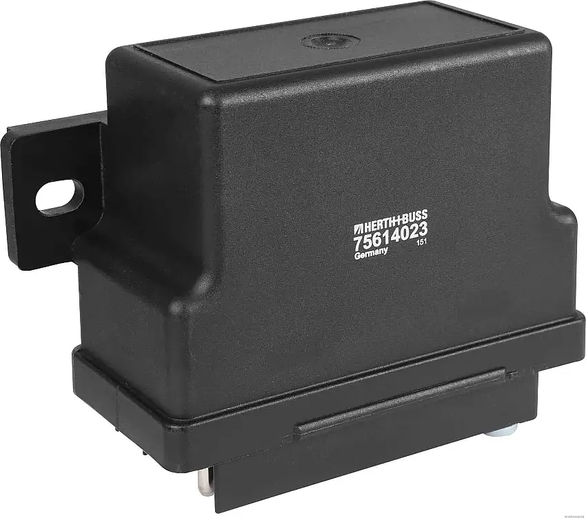 Appareil de commande, temps de préchauffage HERTH+BUSS ELPARTS 75614023