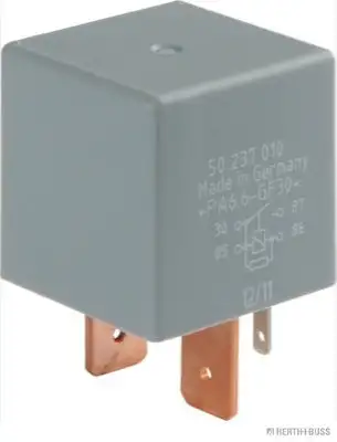 Appareil de commande, temps de préchauffage HERTH+BUSS ELPARTS 75614048