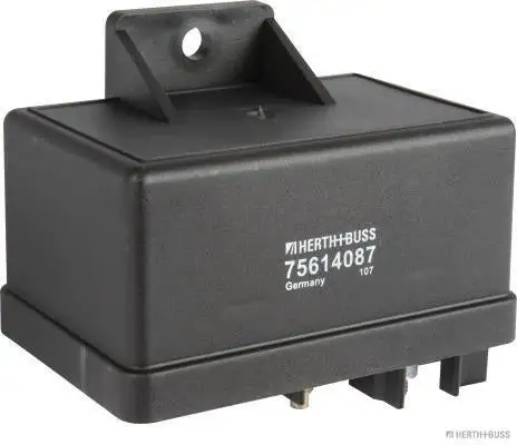 Appareil de commande, temps de préchauffage HERTH+BUSS ELPARTS 75614087