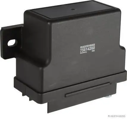 Appareil de commande, temps de préchauffage HERTH+BUSS ELPARTS 75614260