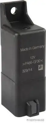 Appareil de commande, temps de préchauffage HERTH+BUSS ELPARTS 75614316