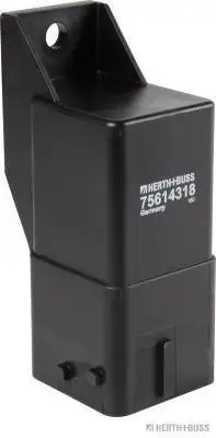 Appareil de commande, temps de préchauffage HERTH+BUSS ELPARTS 75614318