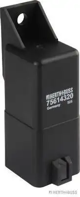 Appareil de commande, temps de préchauffage HERTH+BUSS ELPARTS 75614320