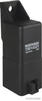 Appareil de commande, temps de préchauffage HERTH+BUSS ELPARTS 75614321