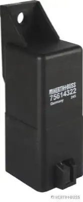Appareil de commande, temps de préchauffage HERTH+BUSS ELPARTS 75614322