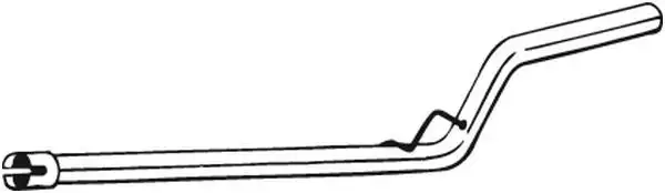 Tuyau d'échappement BOSAL 850-087
