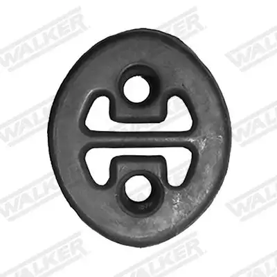 Bandes de caoutchouc, échappement WALKER 80102