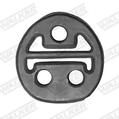 Bandes de caoutchouc, échappement WALKER 80117