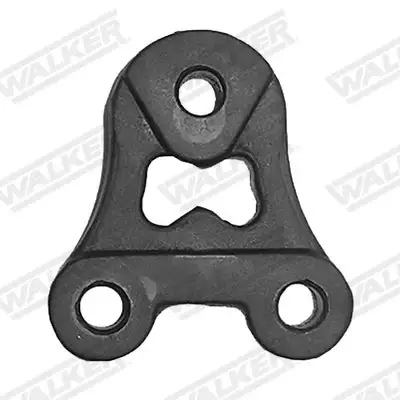 Bandes de caoutchouc, échappement WALKER 80130