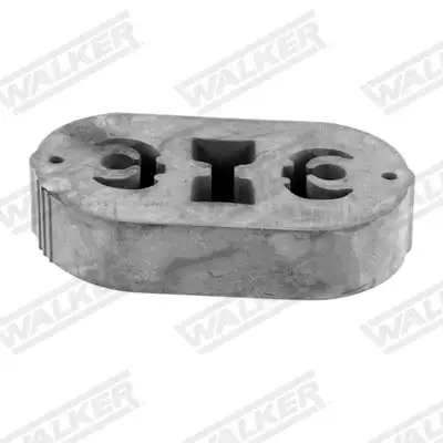 Bandes de caoutchouc, échappement WALKER 80148