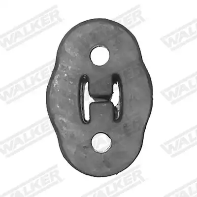 Bandes de caoutchouc, échappement WALKER 80151