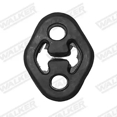Bandes de caoutchouc, échappement WALKER 80152