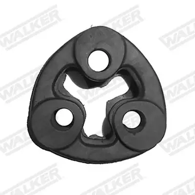 Bandes de caoutchouc, échappement WALKER 80180