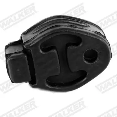 Bandes de caoutchouc, échappement WALKER 80181