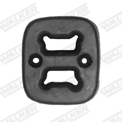 Bandes de caoutchouc, échappement WALKER 80219