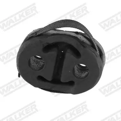 Bandes de caoutchouc, échappement WALKER 80230