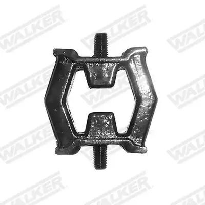 Bandes de caoutchouc, échappement WALKER 80274