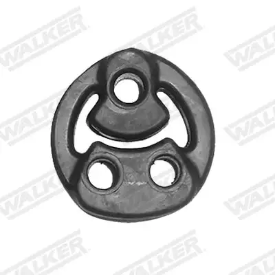 Bandes de caoutchouc, échappement WALKER 80283