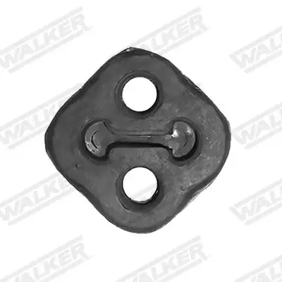 Bandes de caoutchouc, échappement WALKER 80307