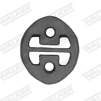 Bandes de caoutchouc, échappement WALKER 80324