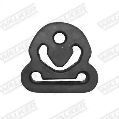 Bandes de caoutchouc, échappement WALKER 80325
