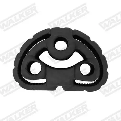 Bandes de caoutchouc, échappement WALKER 80334