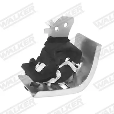 Bandes de caoutchouc, échappement WALKER 80346