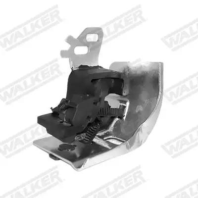 Bandes de caoutchouc, échappement WALKER 80347